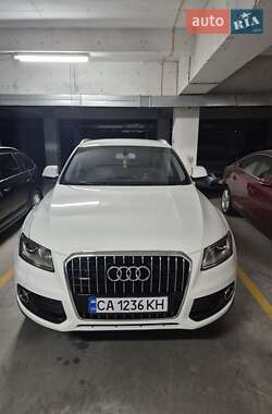 Audi Q5 2015