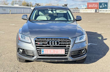 Audi Q5 2013