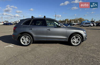 Позашляховик / Кросовер Audi Q5 2013 в Києві