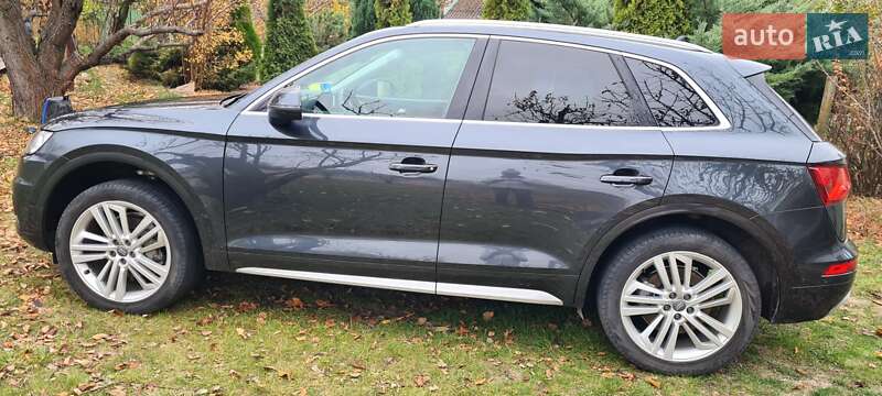 Audi Q5 2018