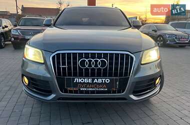 Позашляховик / Кросовер Audi Q5 2014 в Львові