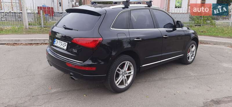 Внедорожник / Кроссовер Audi Q5 2016 в Чернигове
