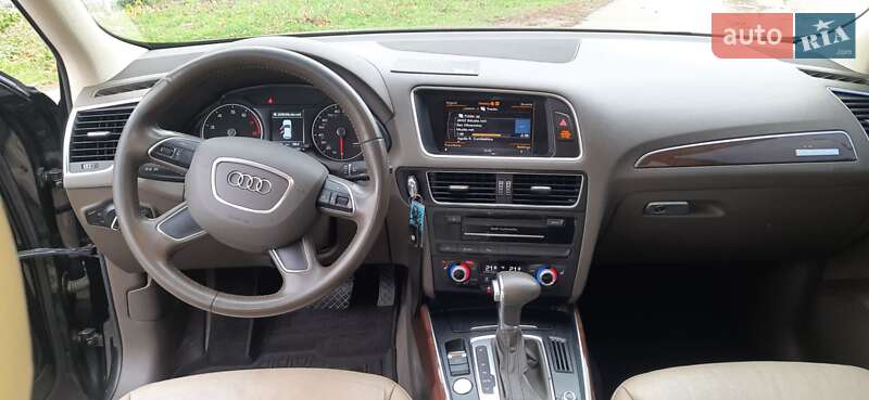 Внедорожник / Кроссовер Audi Q5 2016 в Чернигове
