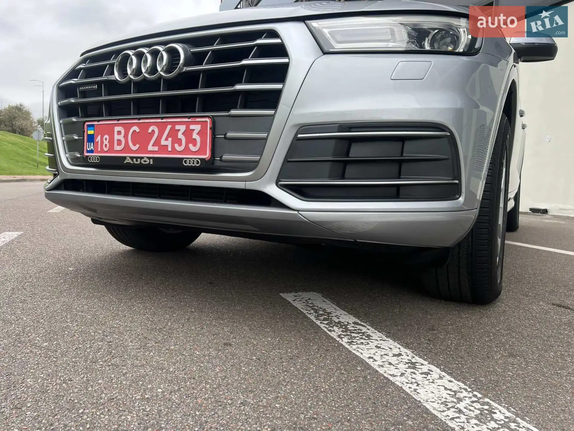 2018 Audi Q5 - мініатюра 28