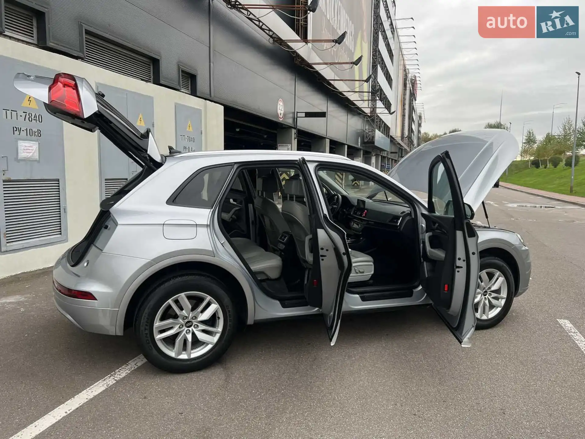 2018 Audi Q5 - мініатюра 37