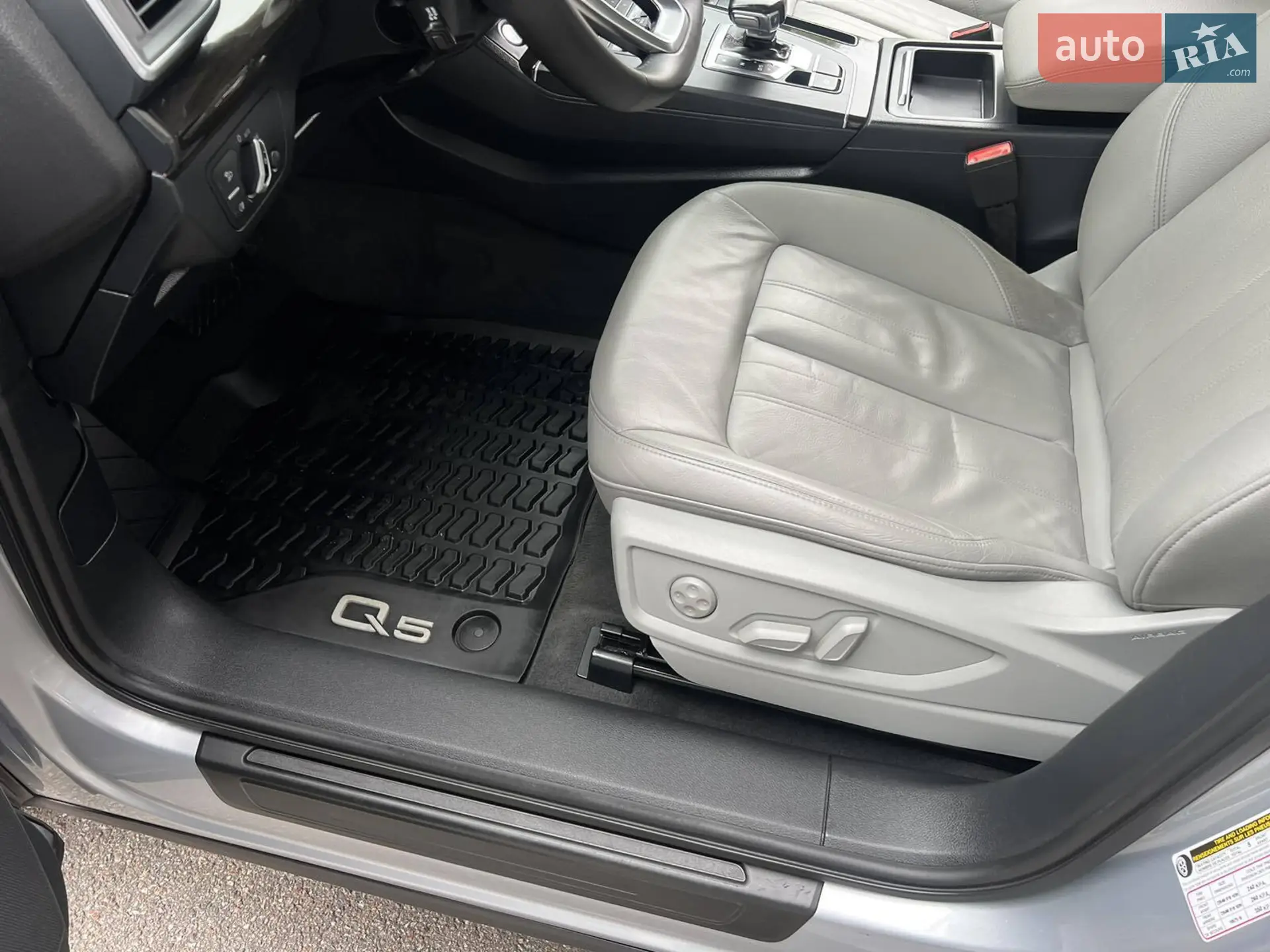 2018 Audi Q5 - мініатюра 43
