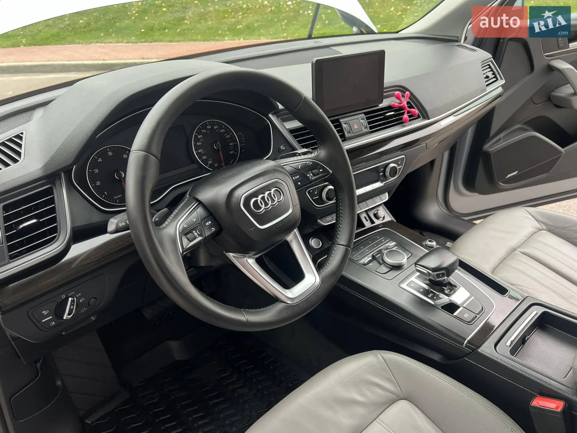 2018 Audi Q5 - мініатюра 45