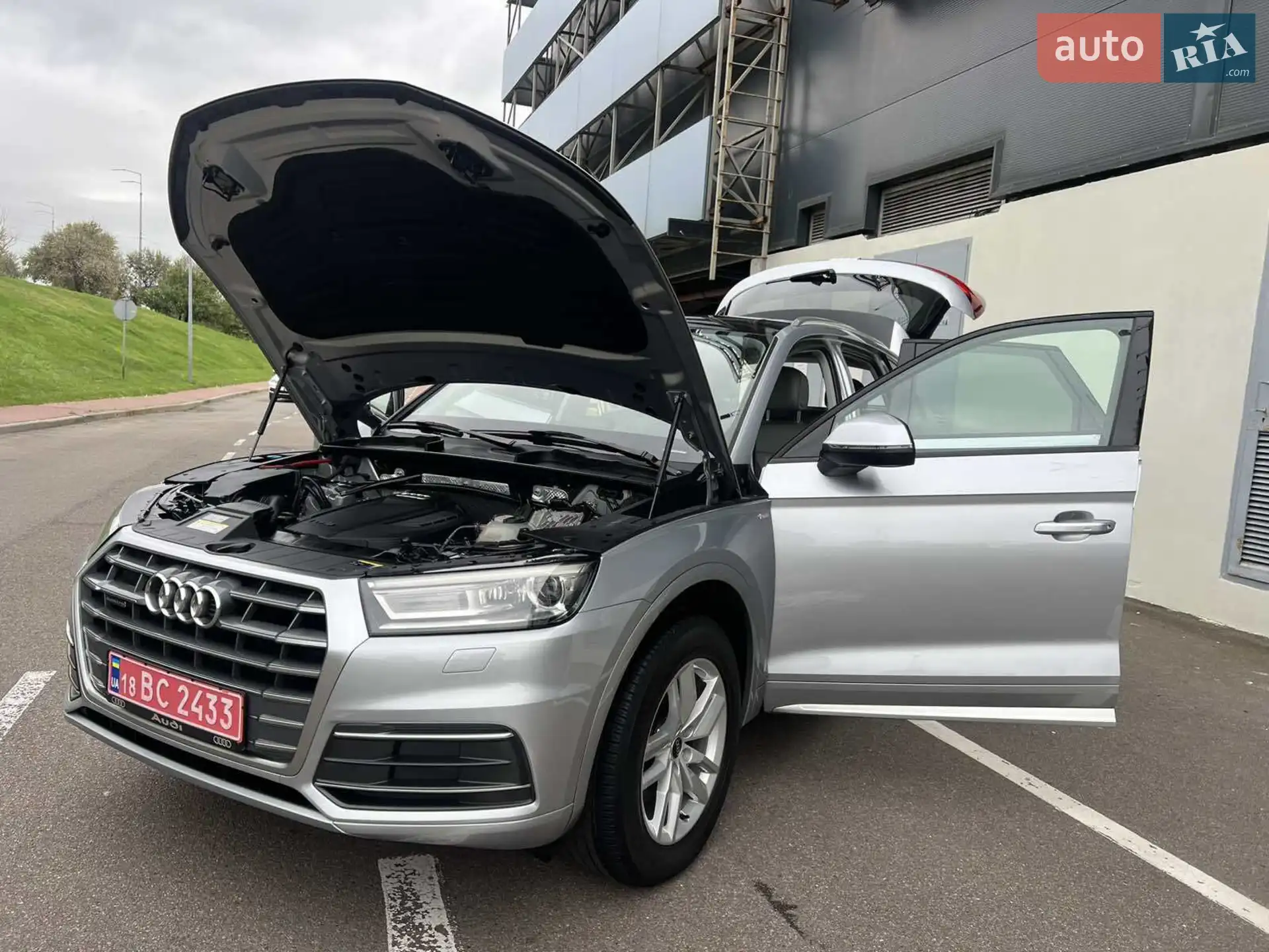 2018 Audi Q5 - мініатюра 51