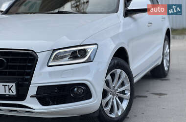 Позашляховик / Кросовер Audi Q5 2015 в Львові