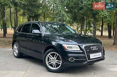 Audi Q5 2013