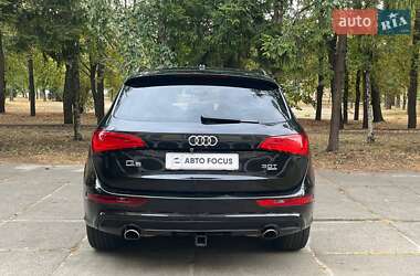 Внедорожник / Кроссовер Audi Q5 2013 в Киеве