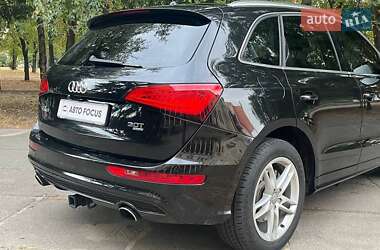 Внедорожник / Кроссовер Audi Q5 2013 в Киеве