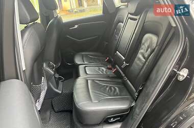 Внедорожник / Кроссовер Audi Q5 2013 в Киеве