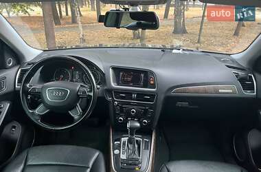 Внедорожник / Кроссовер Audi Q5 2013 в Киеве