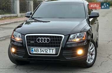 Внедорожник / Кроссовер Audi Q5 2011 в Умани