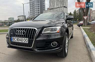 Audi Q5 2014