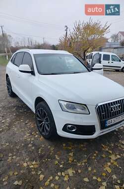 Audi Q5 2012 Audi Q5 2012