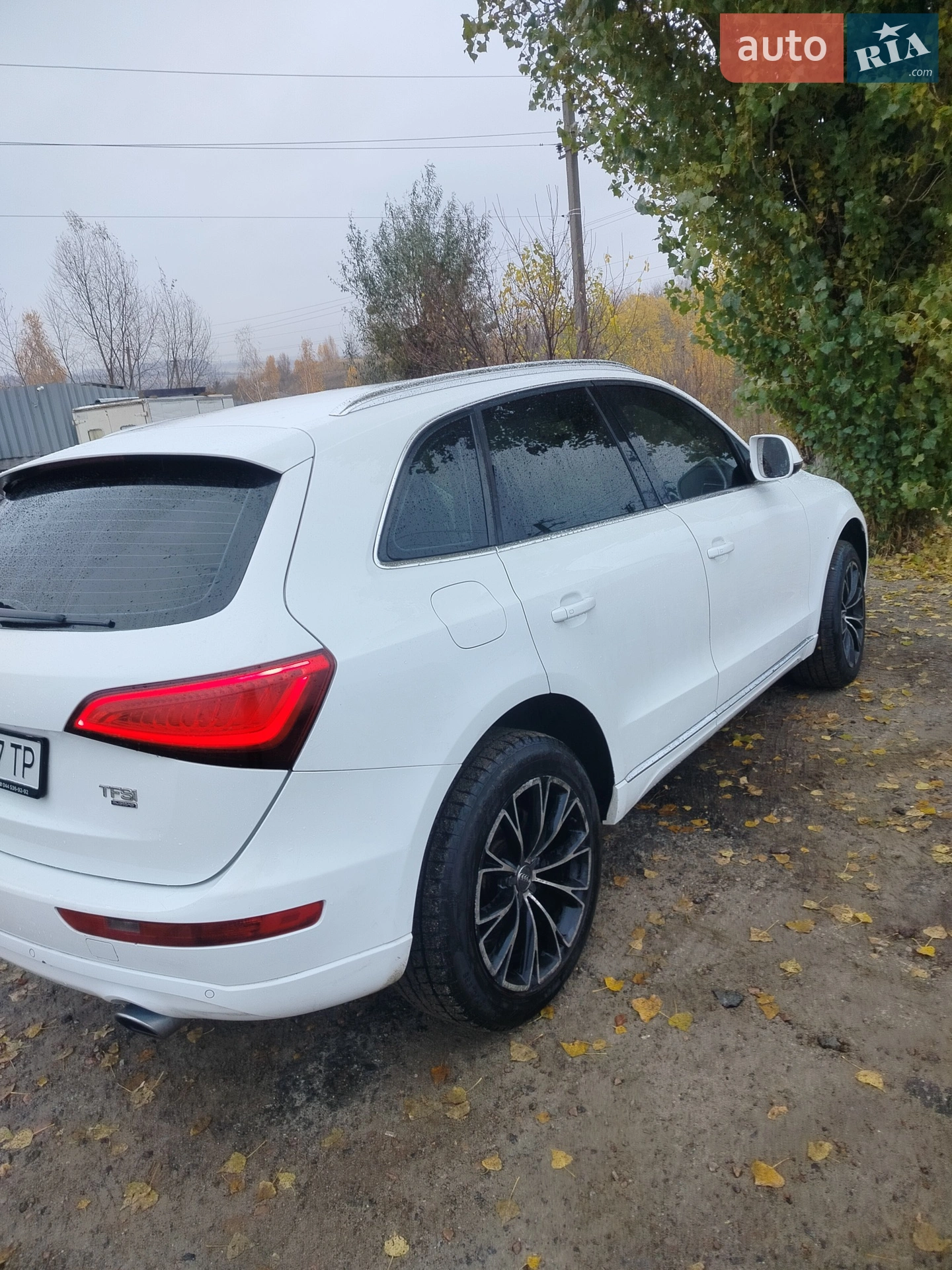 2012 Audi Q5 - мініатюра 3