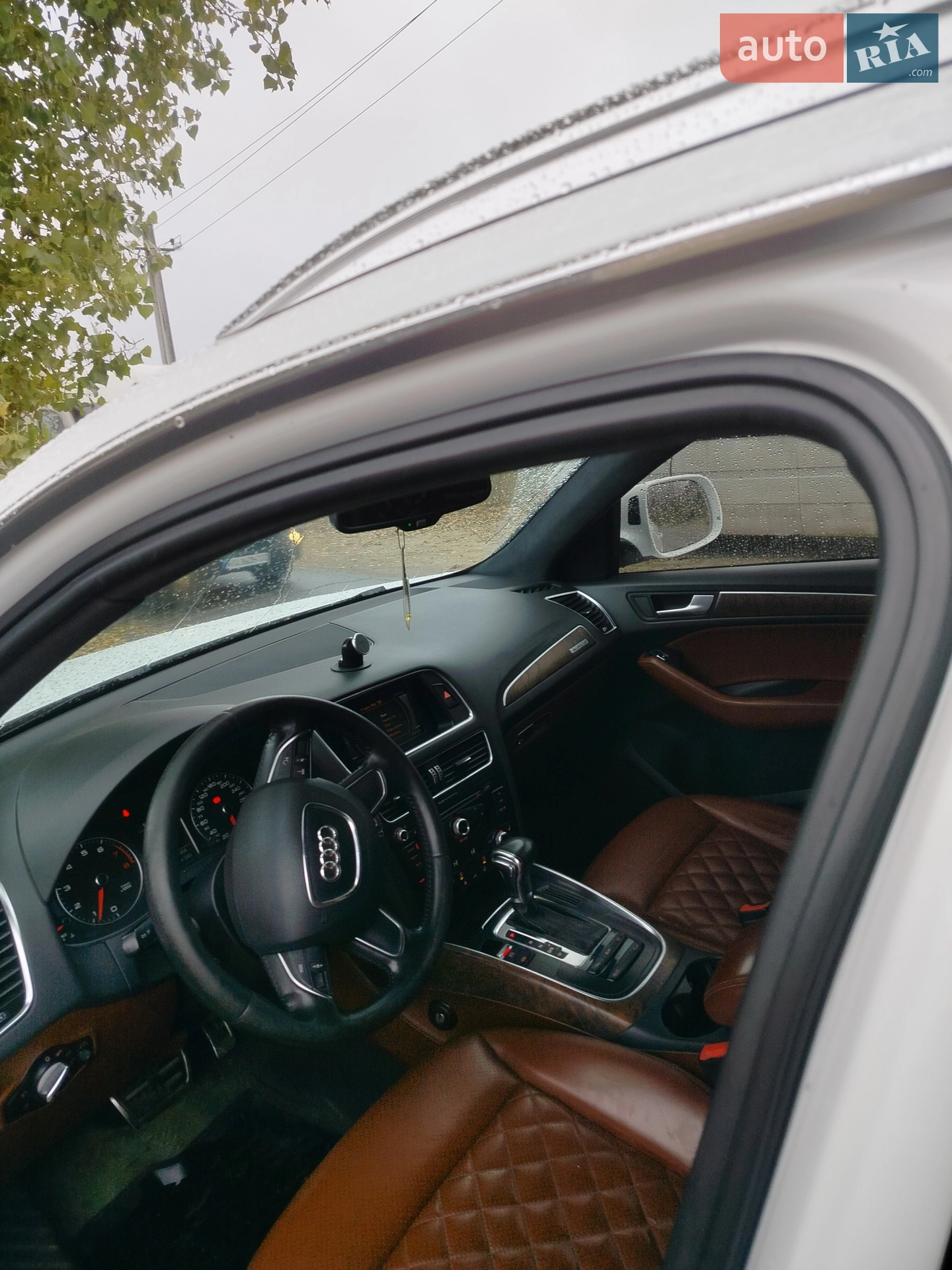 2012 Audi Q5 - мініатюра 7