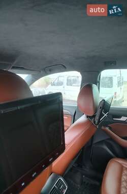 Внедорожник / Кроссовер Audi Q5 2012 в Киеве