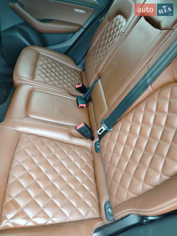 Позашляховик / Кросовер Audi Q5 2012 в Києві