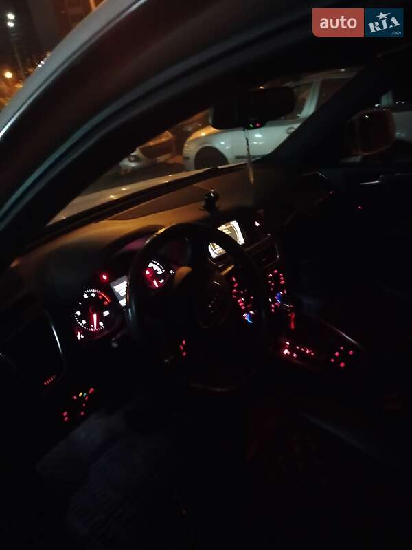 Позашляховик / Кросовер Audi Q5 2012 в Києві