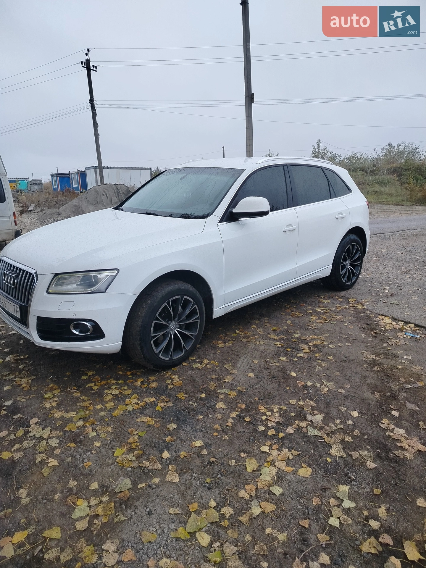 2012 Audi Q5 - мініатюра 29
