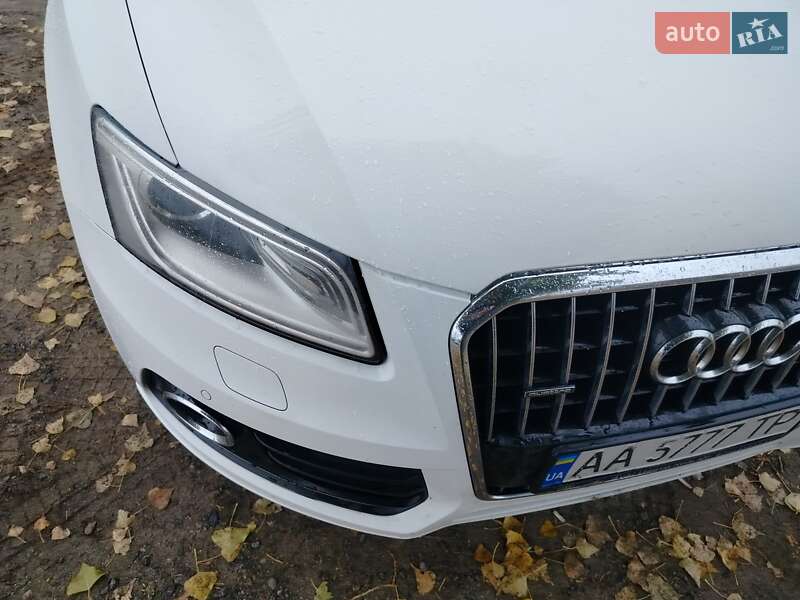 Позашляховик / Кросовер Audi Q5 2012 в Києві