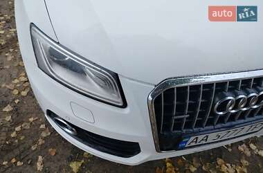 Внедорожник / Кроссовер Audi Q5 2012 в 