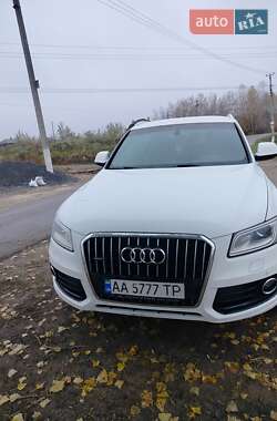 Внедорожник / Кроссовер Audi Q5 2012 в Киеве