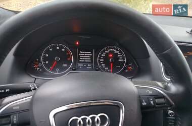 Внедорожник / Кроссовер Audi Q5 2012 в 