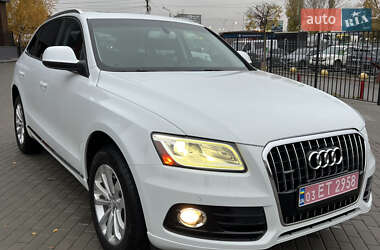 Audi Q5 2013