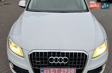 Внедорожник / Кроссовер Audi Q5 2013 в Киеве