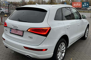 Внедорожник / Кроссовер Audi Q5 2013 в Киеве