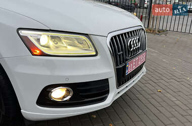 Внедорожник / Кроссовер Audi Q5 2013 в Киеве