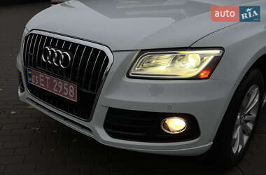 Внедорожник / Кроссовер Audi Q5 2013 в Киеве