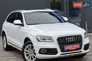 Позашляховик / Кросовер Audi Q5 2013 в Рівному