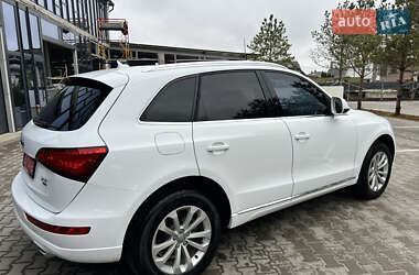 Позашляховик / Кросовер Audi Q5 2013 в Рівному