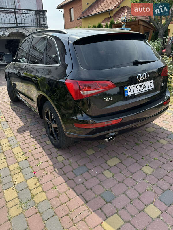 Позашляховик / Кросовер Audi Q5 2012 в Калуші