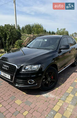 Audi Q5 2012 Audi Q5 2012