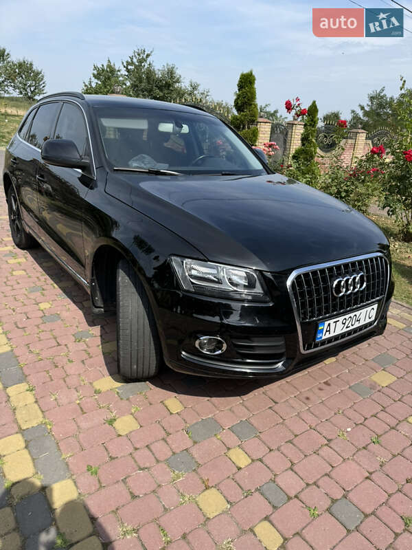 Позашляховик / Кросовер Audi Q5 2012 в Калуші