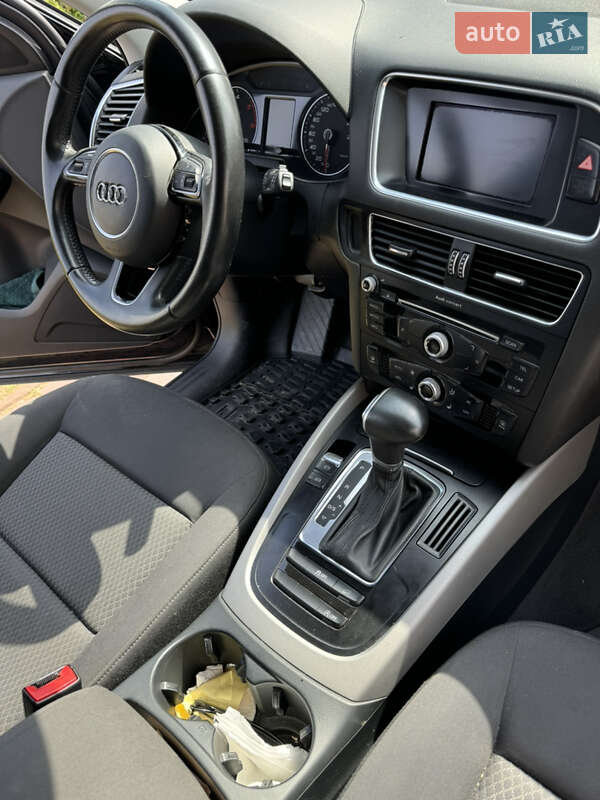 Позашляховик / Кросовер Audi Q5 2012 в Калуші