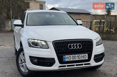 Позашляховик / Кросовер Audi Q5 2008 в Тернополі