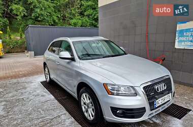 Audi Q5 2011 Audi Q5 2011