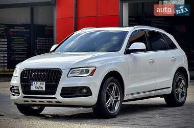 Позашляховик / Кросовер Audi Q5 2016 в Запоріжжі