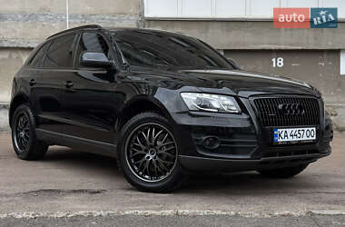 Позашляховик / Кросовер Audi Q5 2009 в Києві