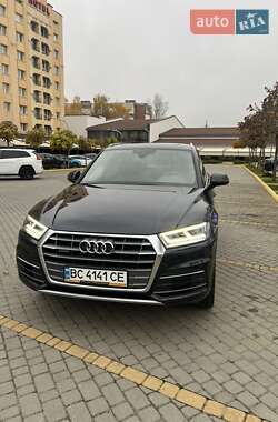 Audi Q5 2018