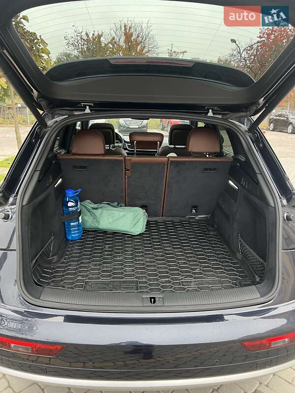 Внедорожник / Кроссовер Audi Q5 2018 в Львове