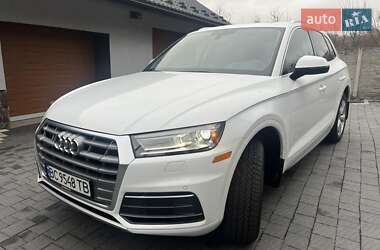 Audi Q5 2019 Audi Q5 2019