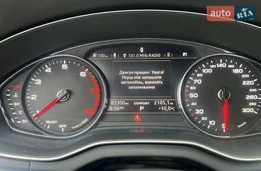 Внедорожник / Кроссовер Audi Q5 2019 в 